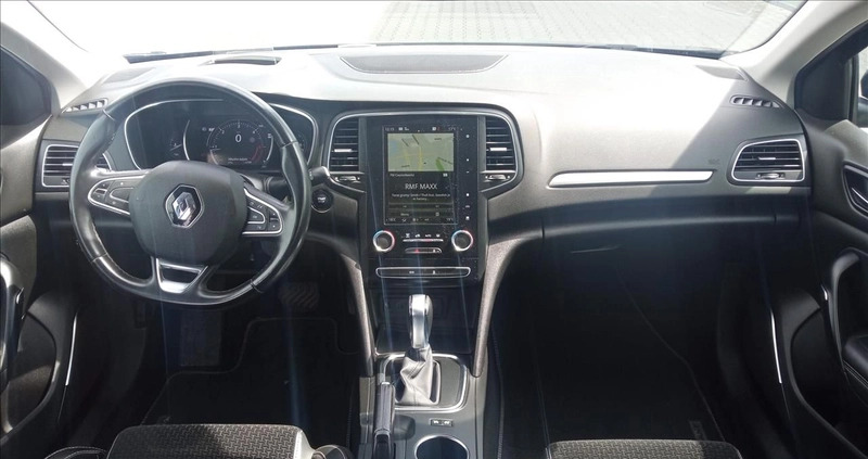 Renault Megane cena 55900 przebieg: 157000, rok produkcji 2019 z Włoszczowa małe 172